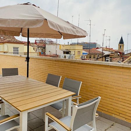 Casa Palacio De Los Sitios Zaragoza Bagian luar foto