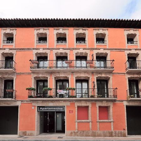 Casa Palacio De Los Sitios Zaragoza Bagian luar foto