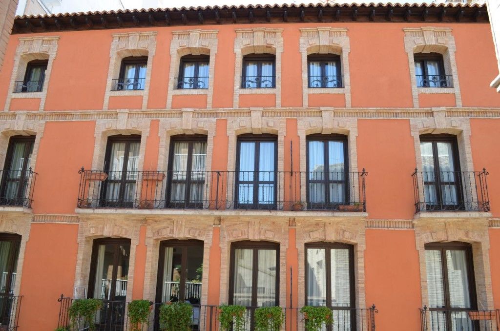 Casa Palacio De Los Sitios Zaragoza Bagian luar foto