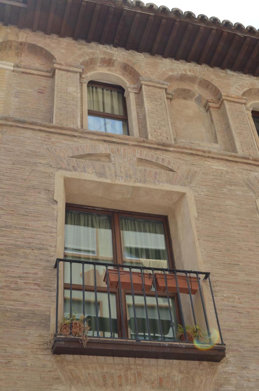 Casa Palacio De Los Sitios Zaragoza Bagian luar foto