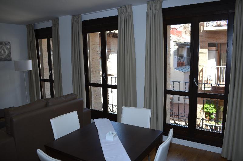 Casa Palacio De Los Sitios Zaragoza Bagian luar foto